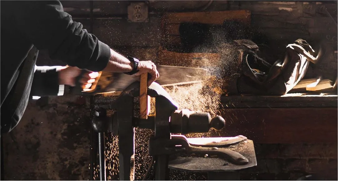 Wood Manufacturing